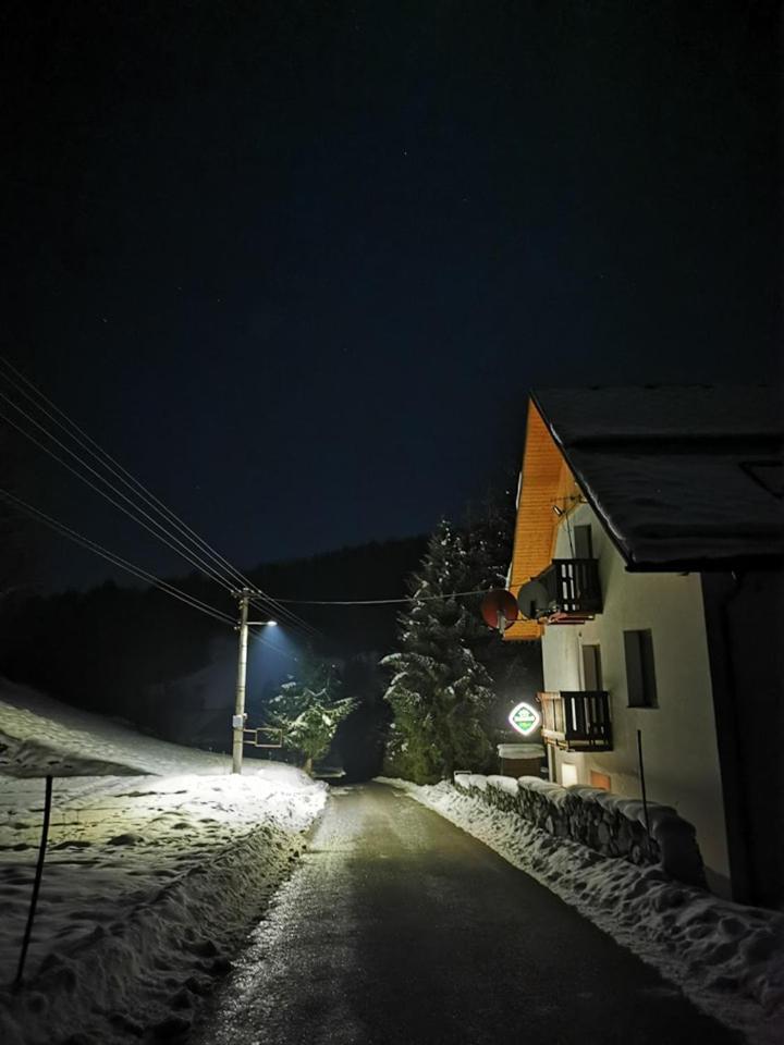 Penzion Zazrifka Зазрива Экстерьер фото
