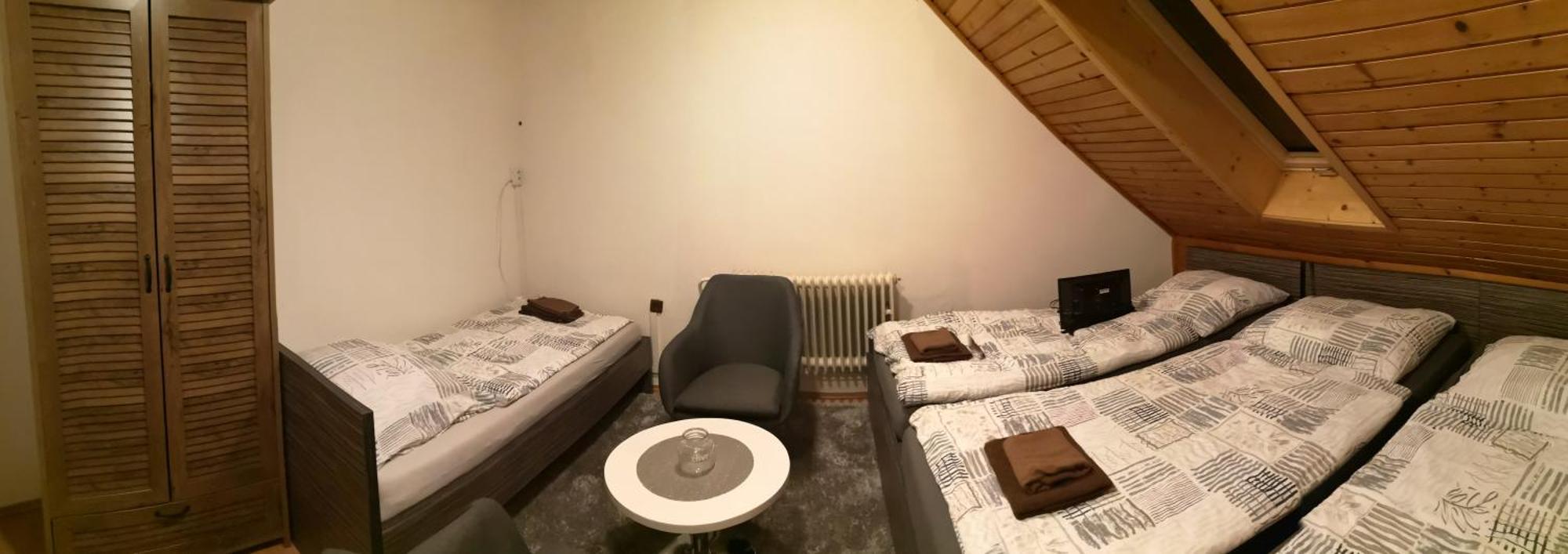 Penzion Zazrifka Зазрива Номер фото